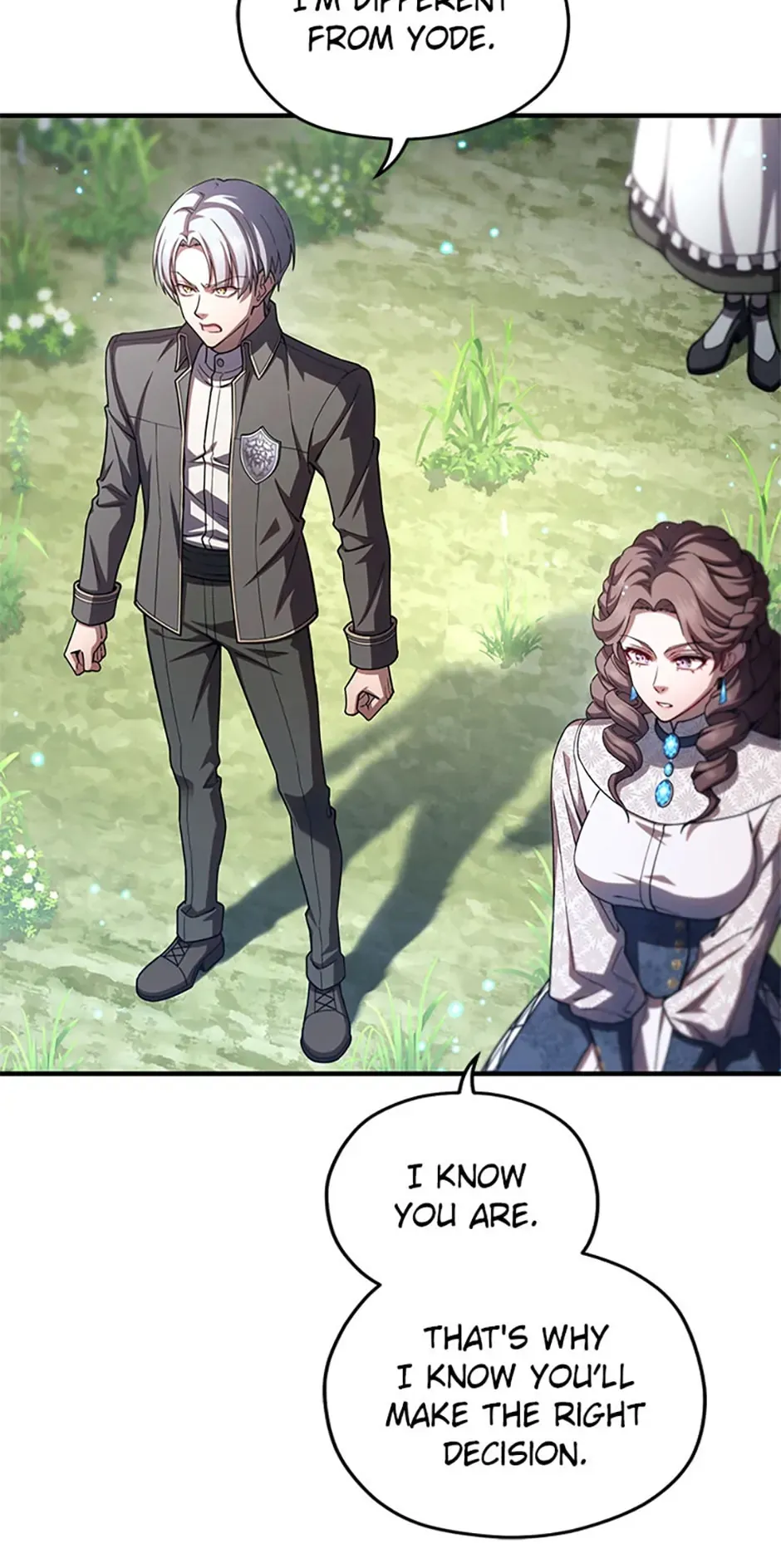 Read Damn Reincarnation en Manga Online