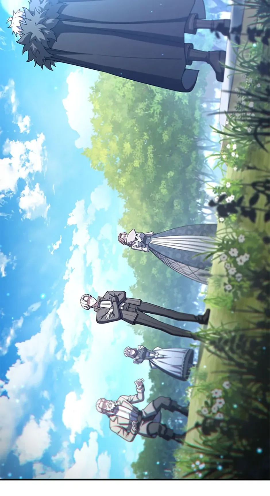 Read Damn Reincarnation en Manga Online