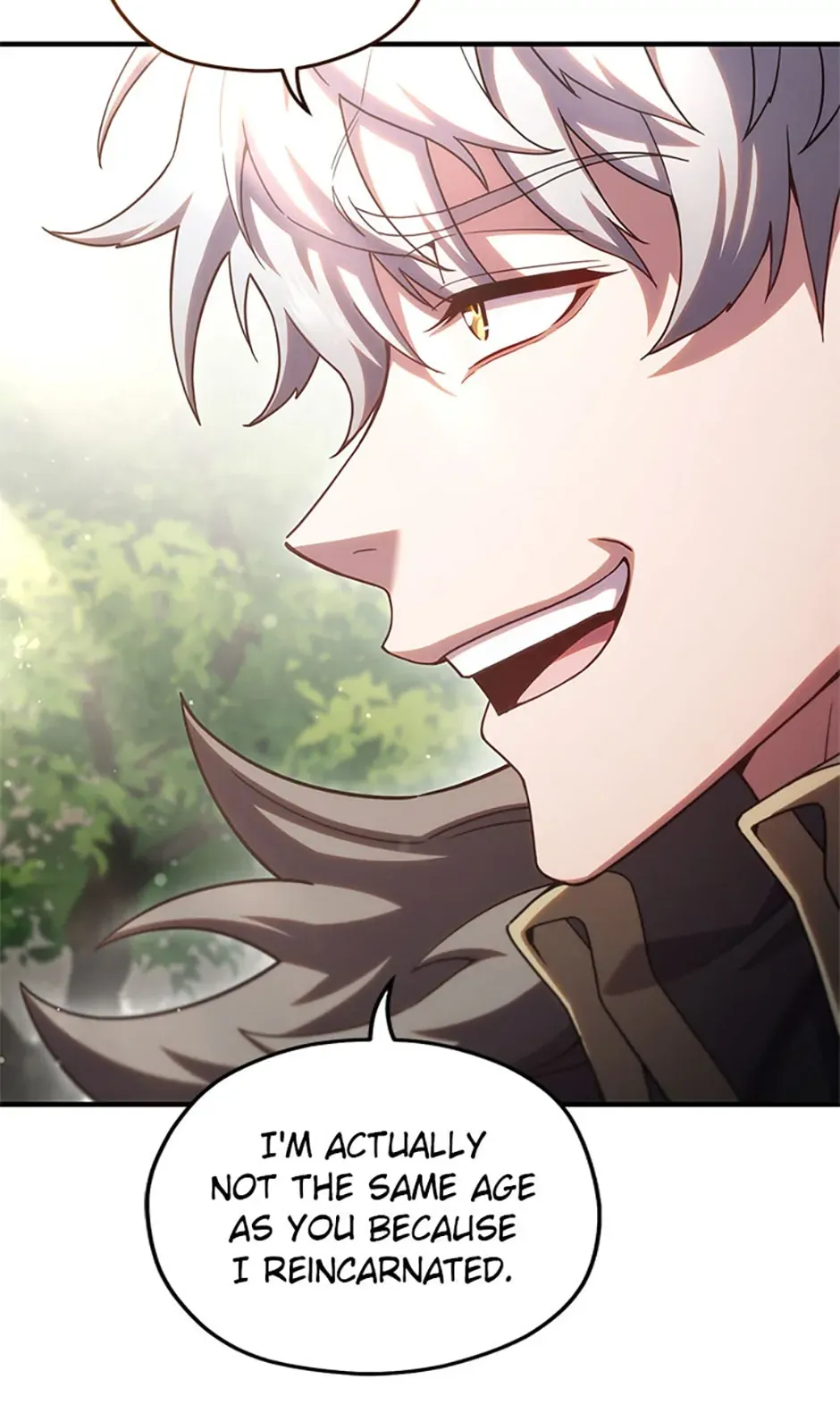 Read Damn Reincarnation en Manga Online