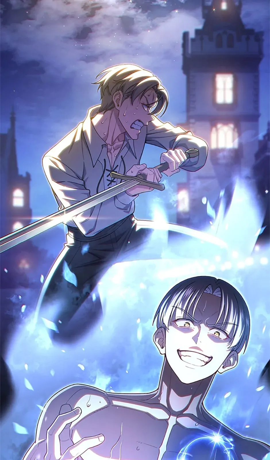 Read Damn Reincarnation en Manga Online