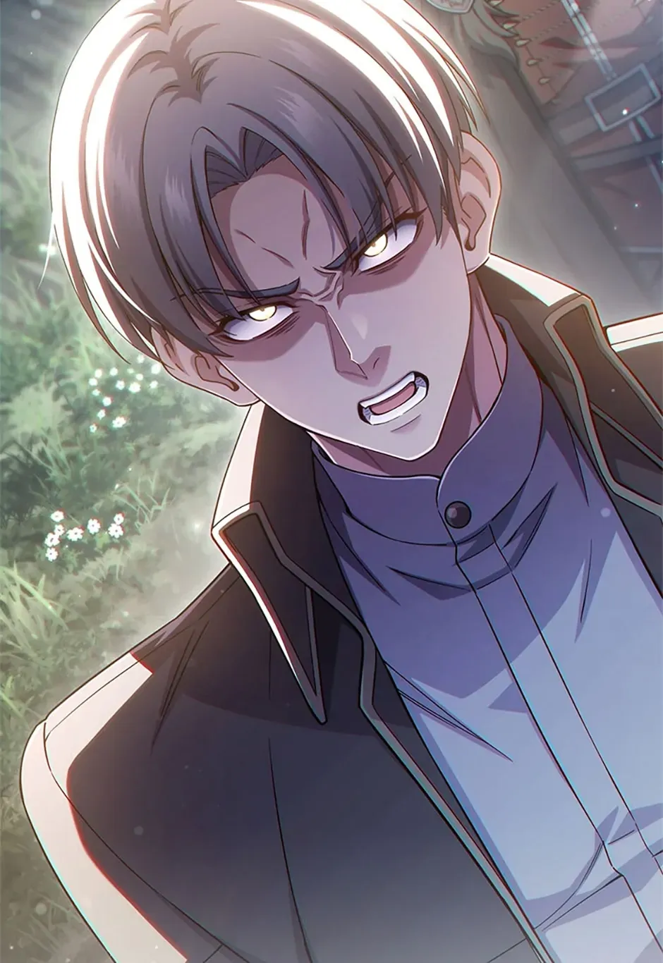 Read Damn Reincarnation en Manga Online