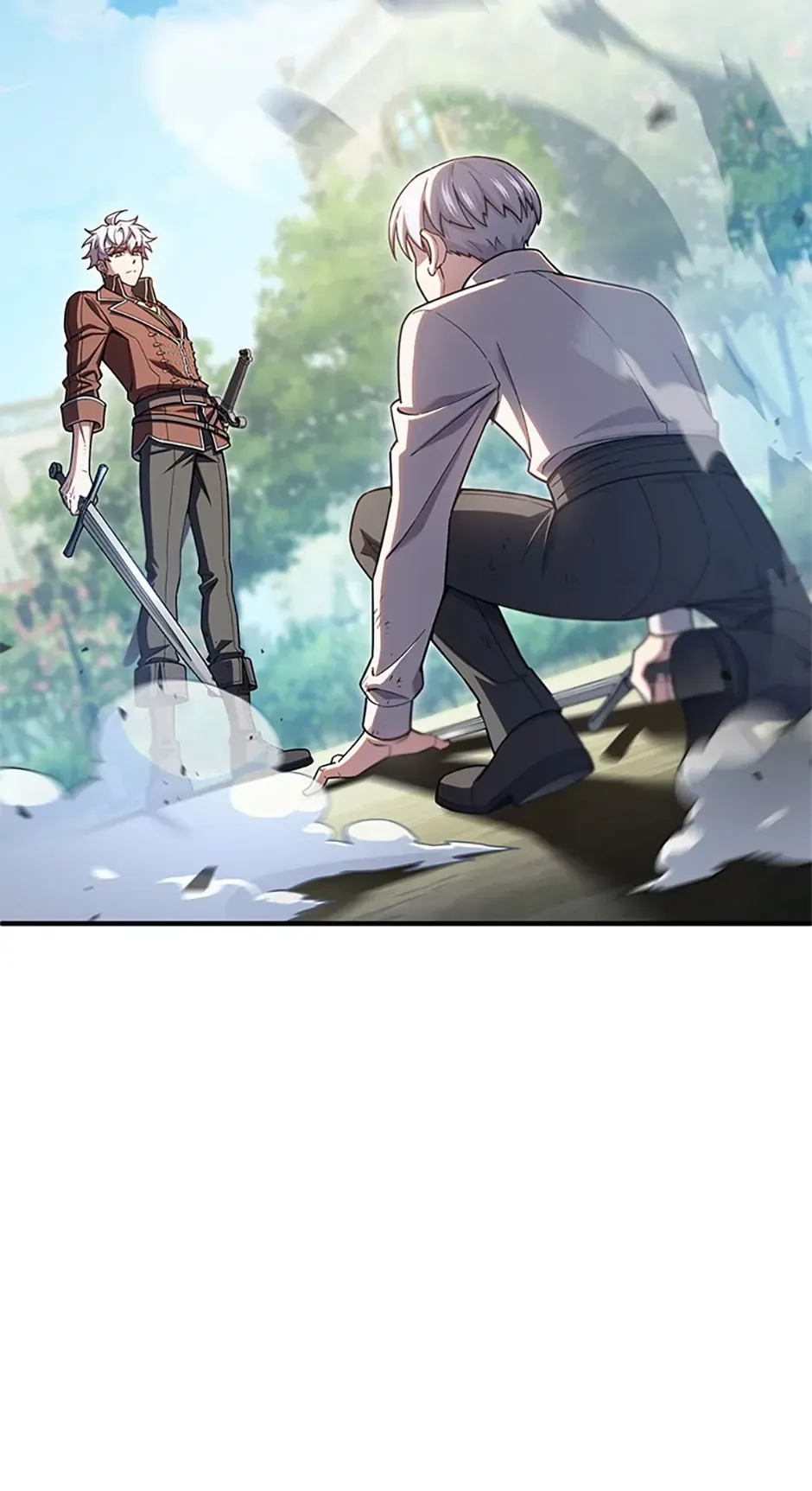 Read Damn Reincarnation en Manga Online