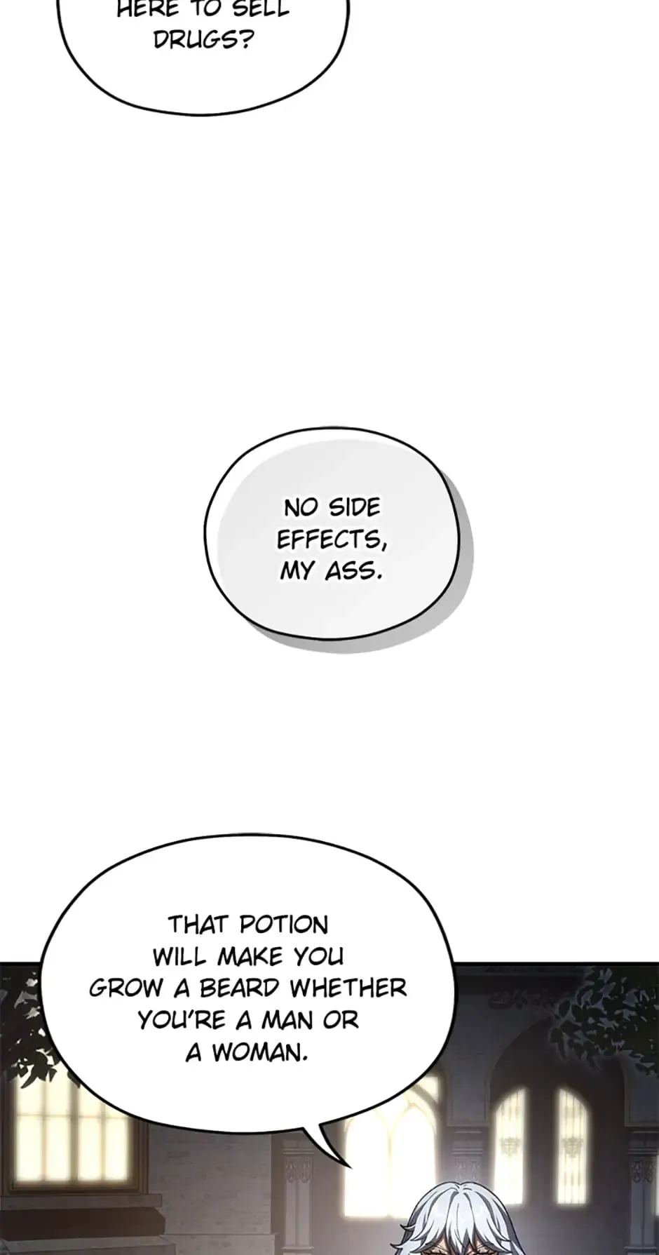 Read Damn Reincarnation en Manga Online