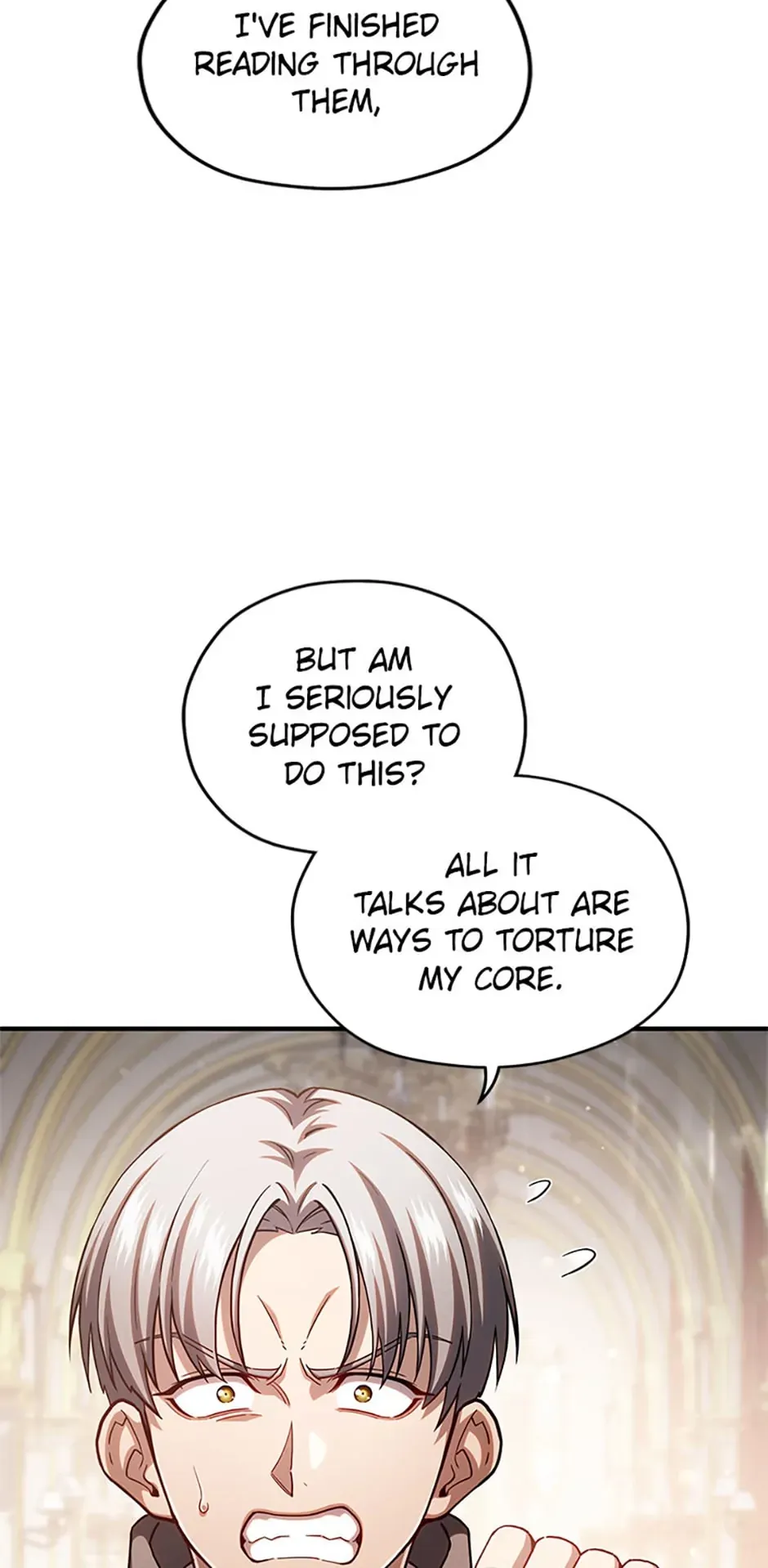 Read Damn Reincarnation en Manga Online