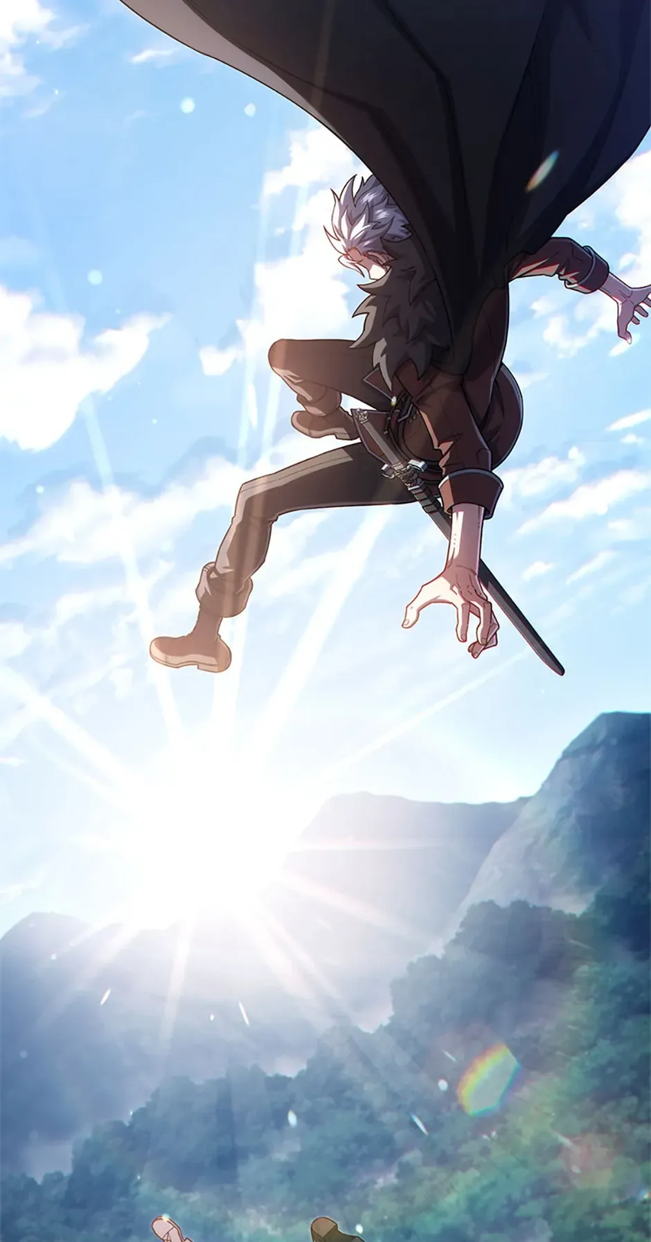 Read Damn Reincarnation en Manga Online