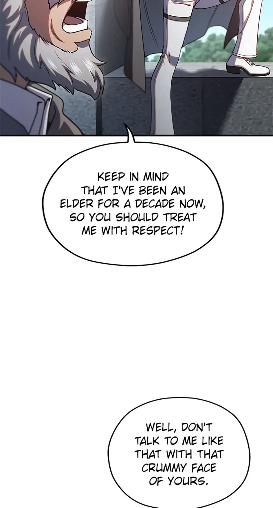 Read Damn Reincarnation en Manga Online