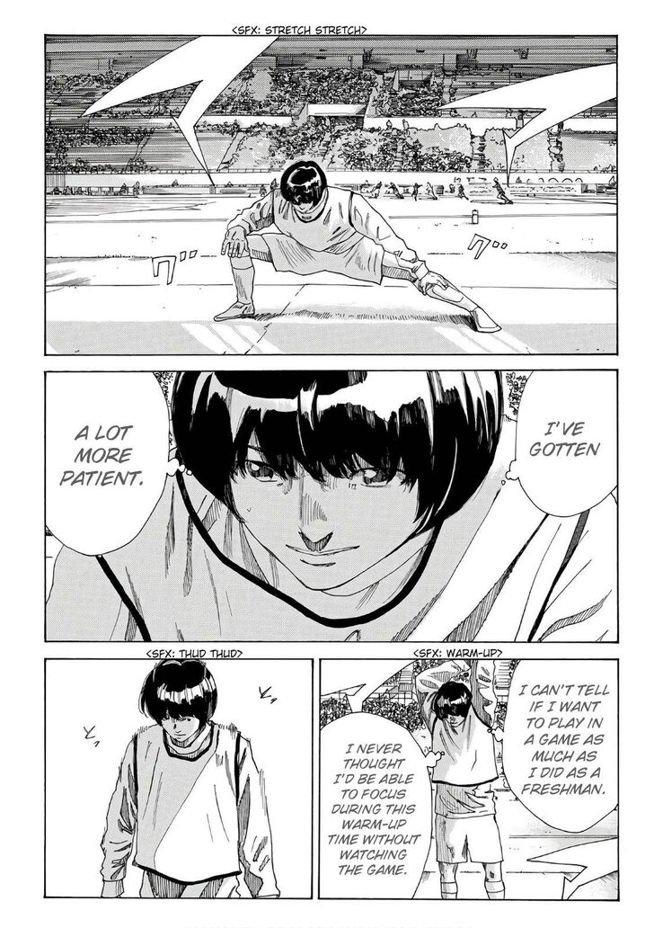 Read Days en Manga Online