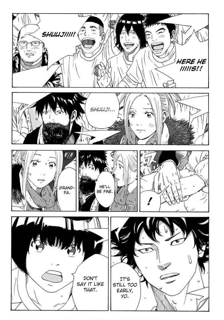 Read Days en Manga Online