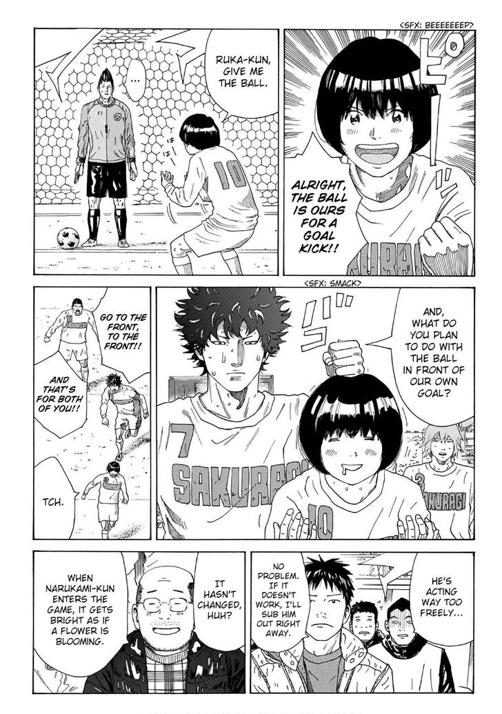 Read Days en Manga Online