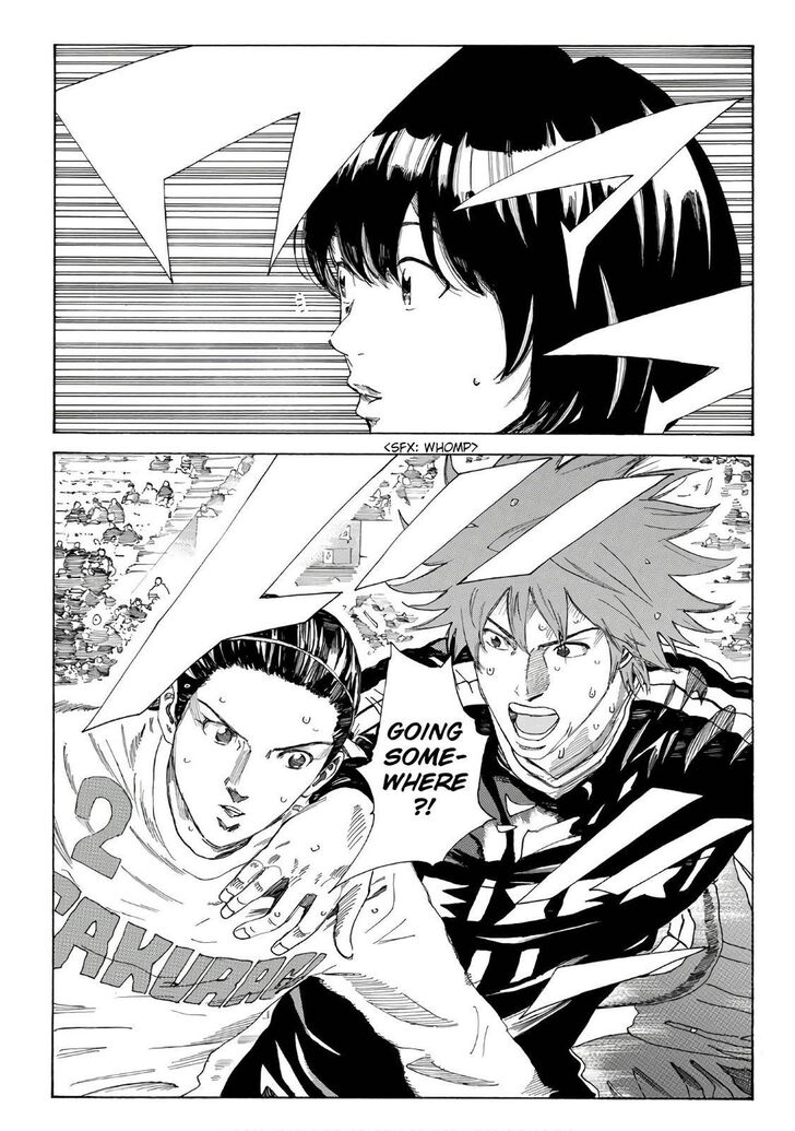 Read Days en Manga Online