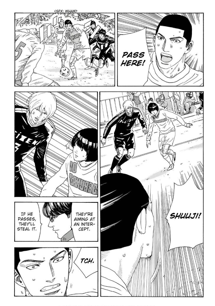 Read Days en Manga Online