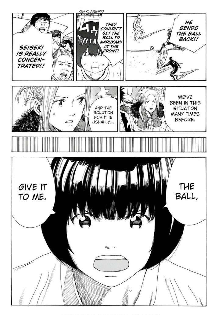 Read Days en Manga Online