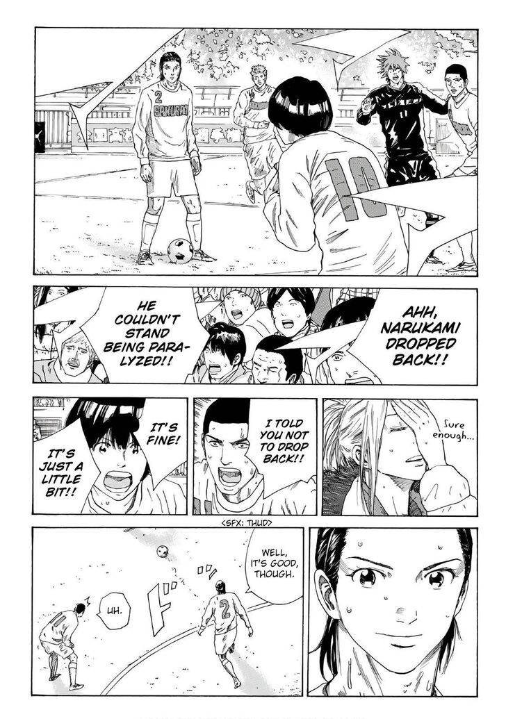 Read Days en Manga Online