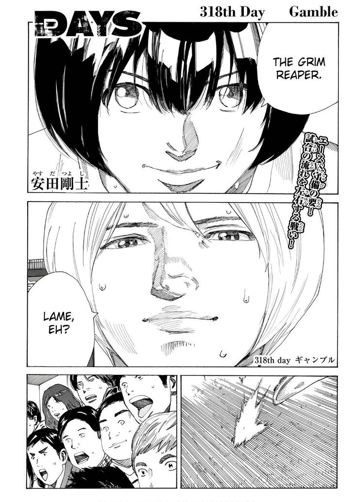 Read Days en Manga Online