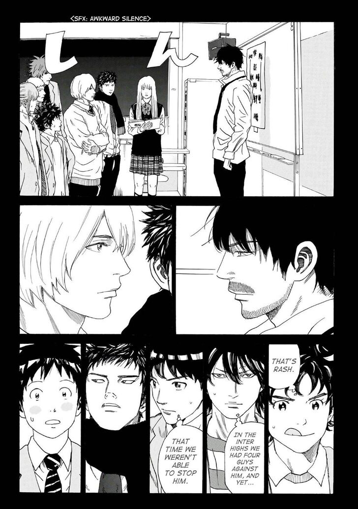 Read Days en Manga Online
