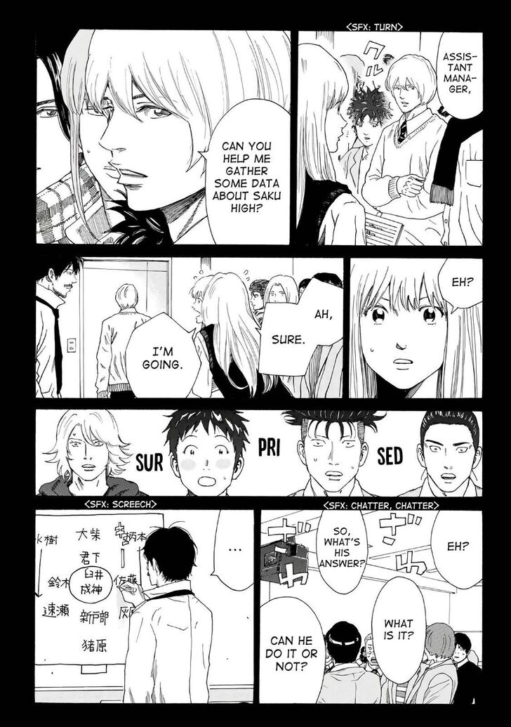 Read Days en Manga Online