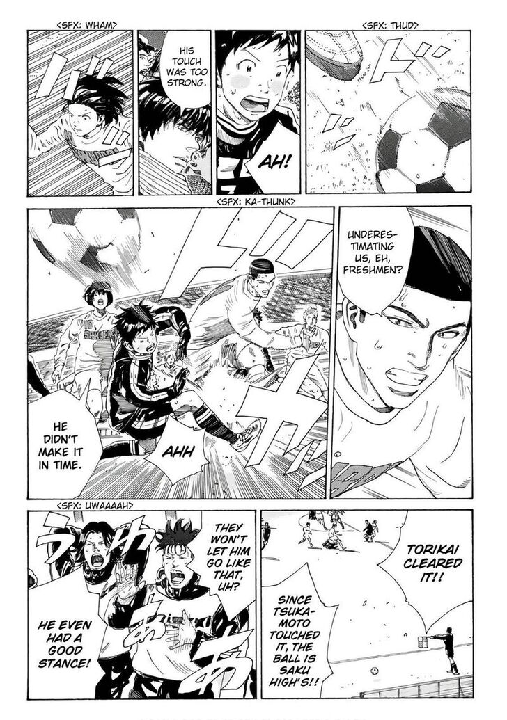 Read Days en Manga Online