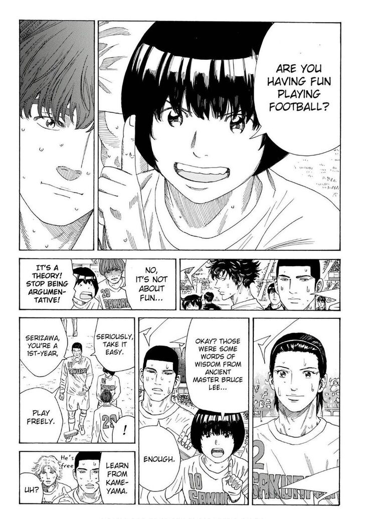 Read Days en Manga Online