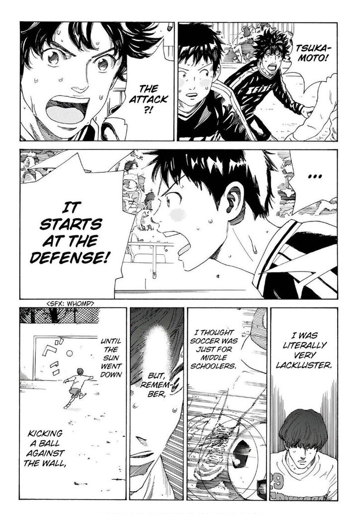 Read Days en Manga Online