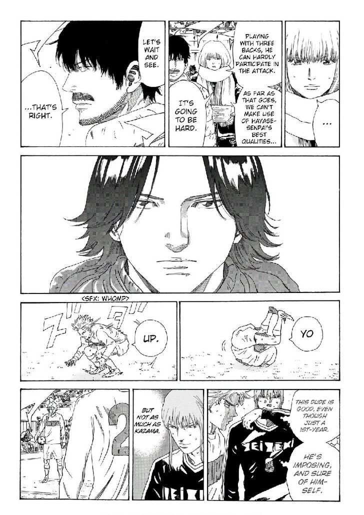 Read Days en Manga Online