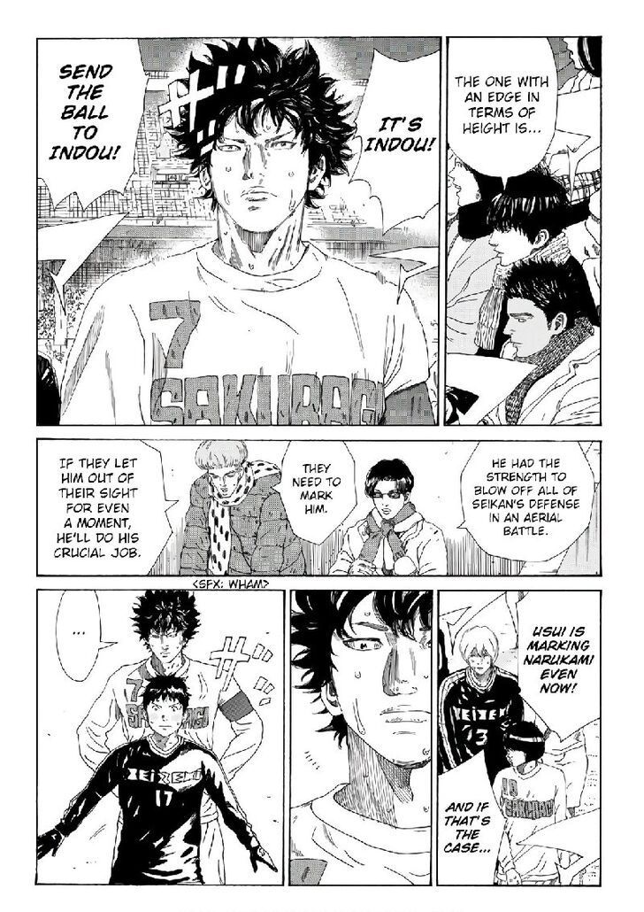 Read Days en Manga Online