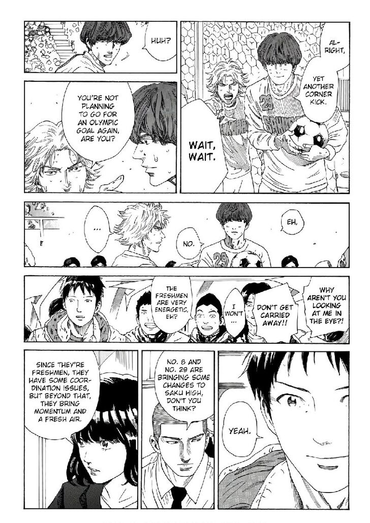 Read Days en Manga Online