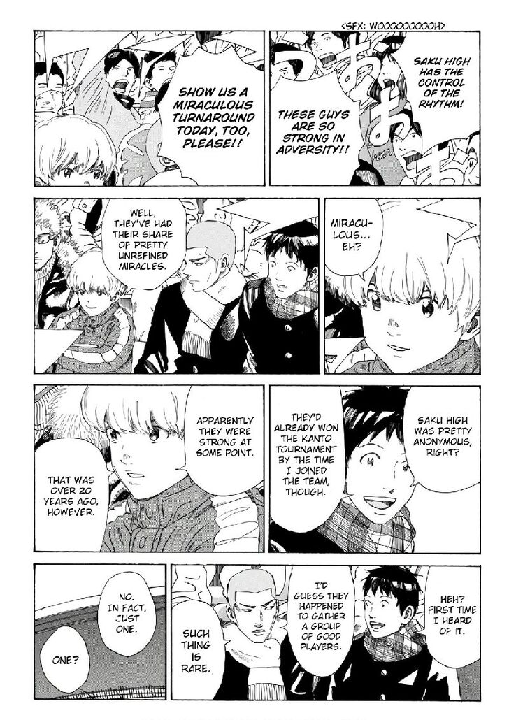Read Days en Manga Online