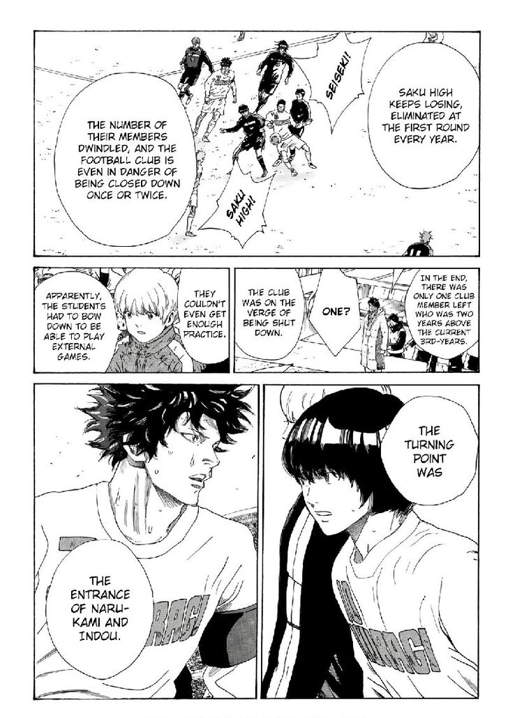 Read Days en Manga Online