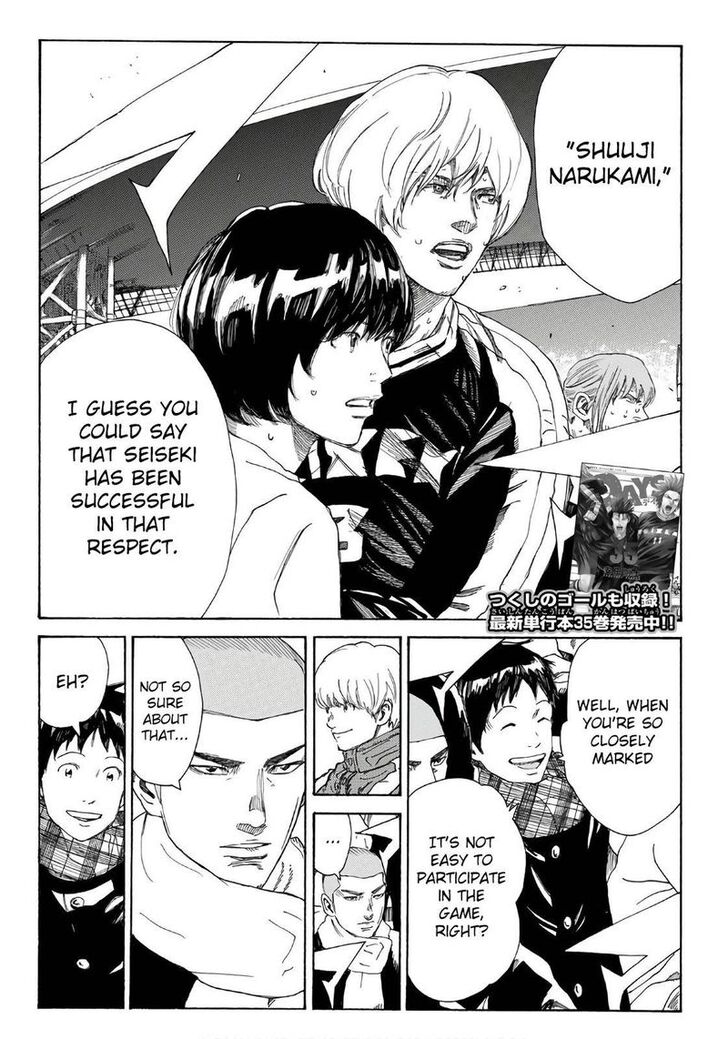 Read Days en Manga Online