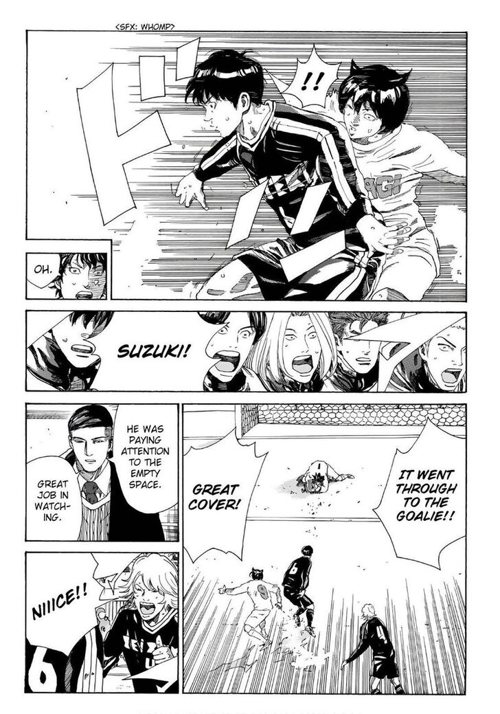 Read Days en Manga Online