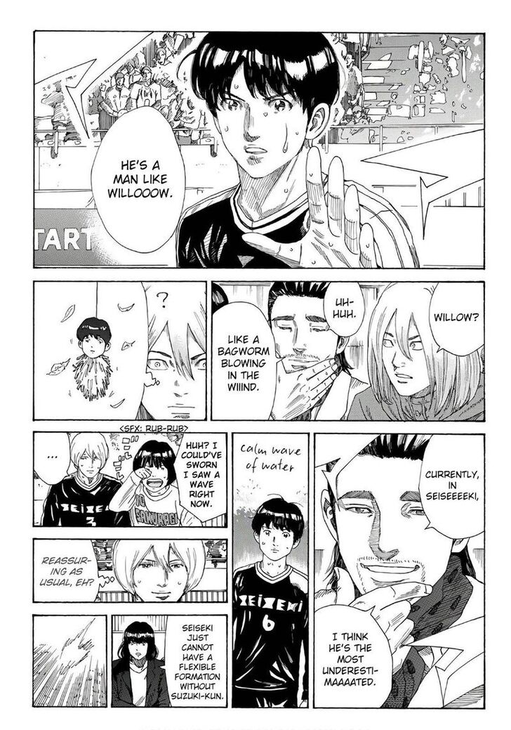 Read Days en Manga Online