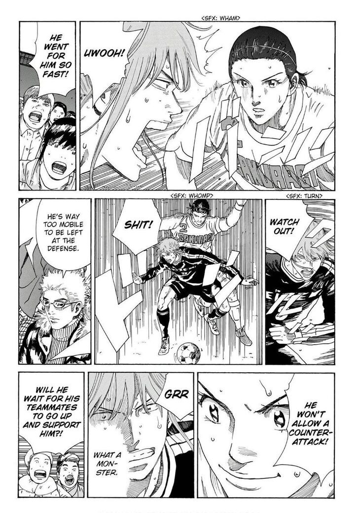 Read Days en Manga Online