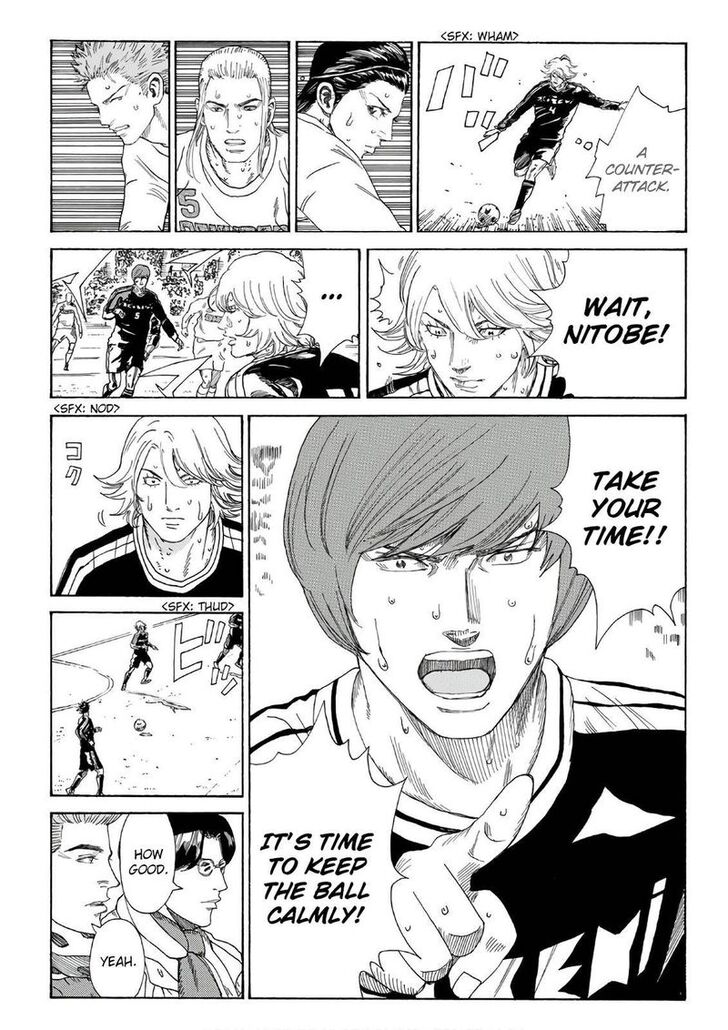 Read Days en Manga Online