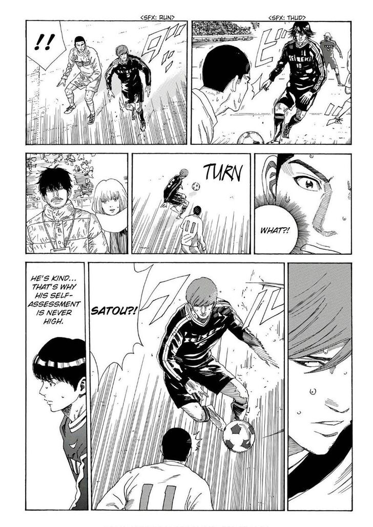 Read Days en Manga Online