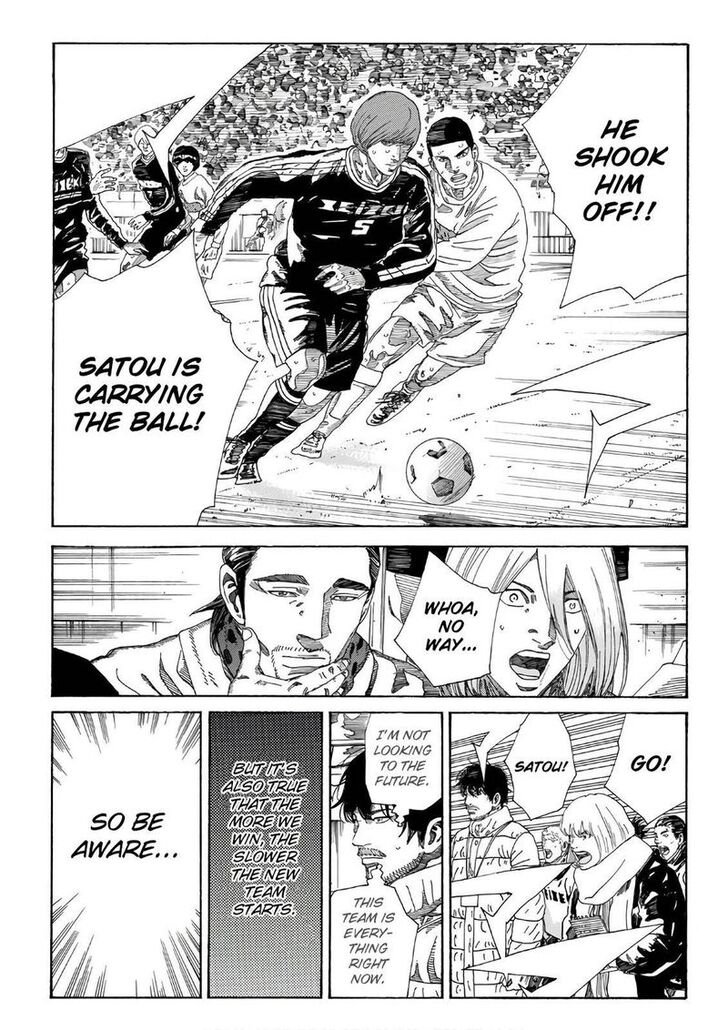 Read Days en Manga Online
