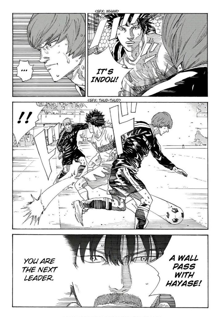 Read Days en Manga Online