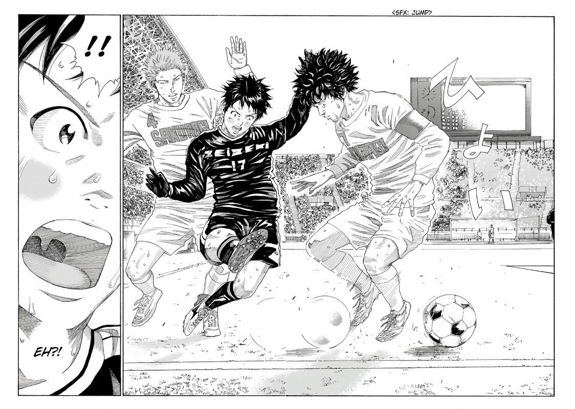 Read Days en Manga Online