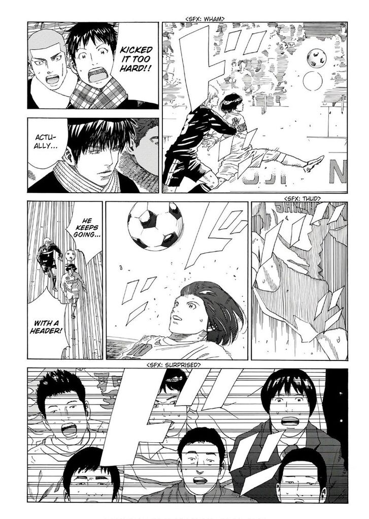 Read Days en Manga Online