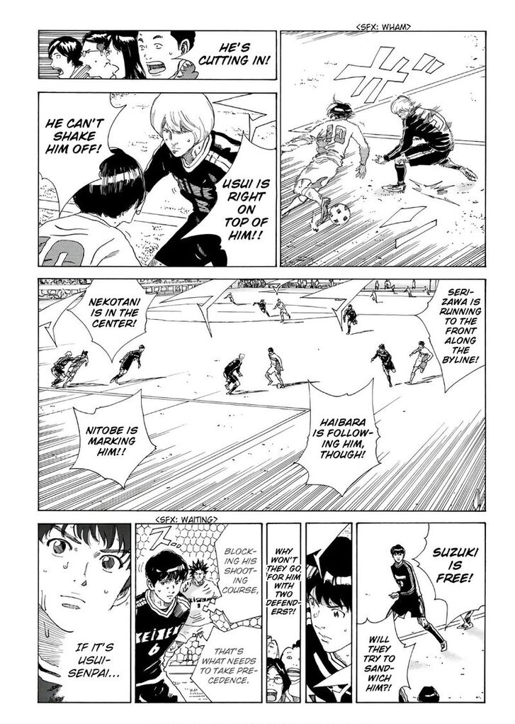 Read Days en Manga Online