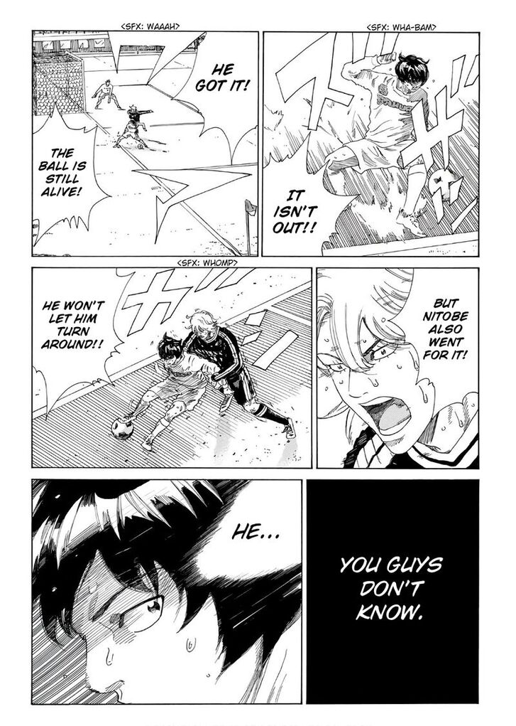 Read Days en Manga Online