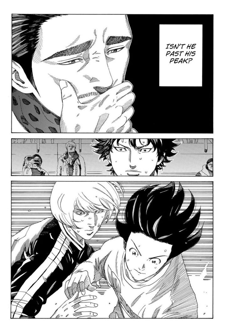 Read Days en Manga Online