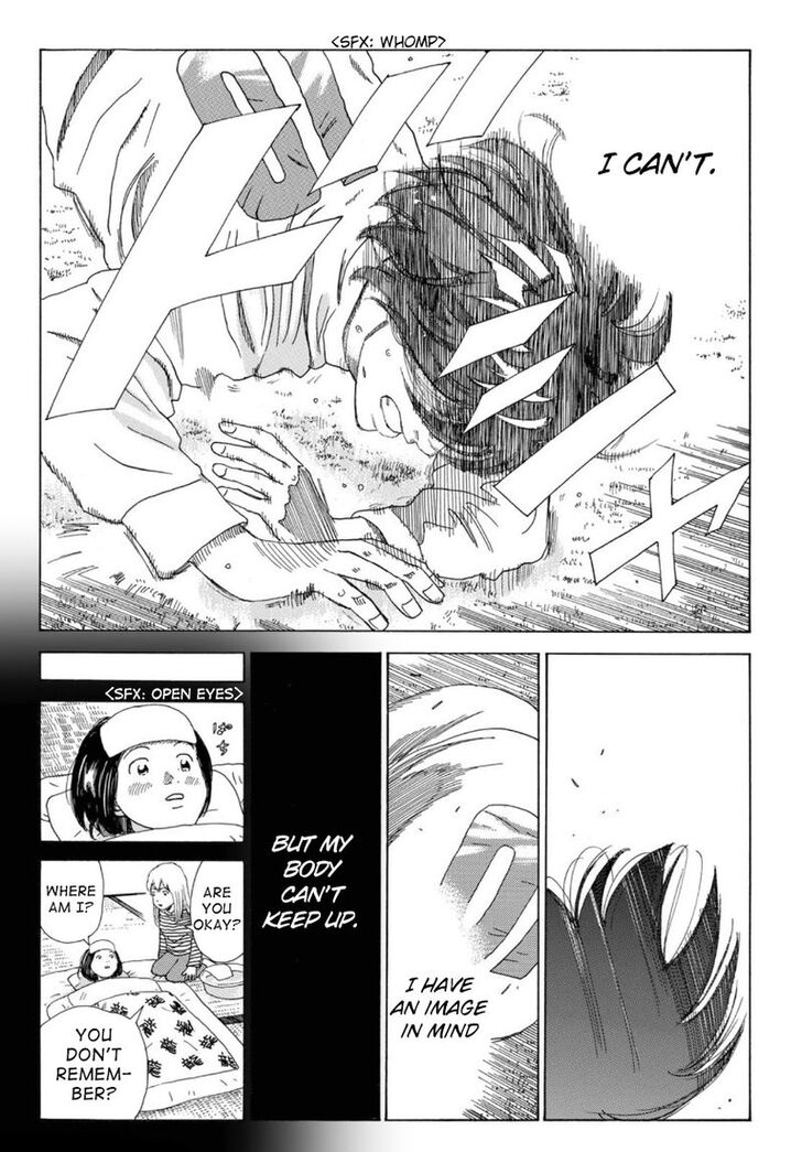 Read Days en Manga Online