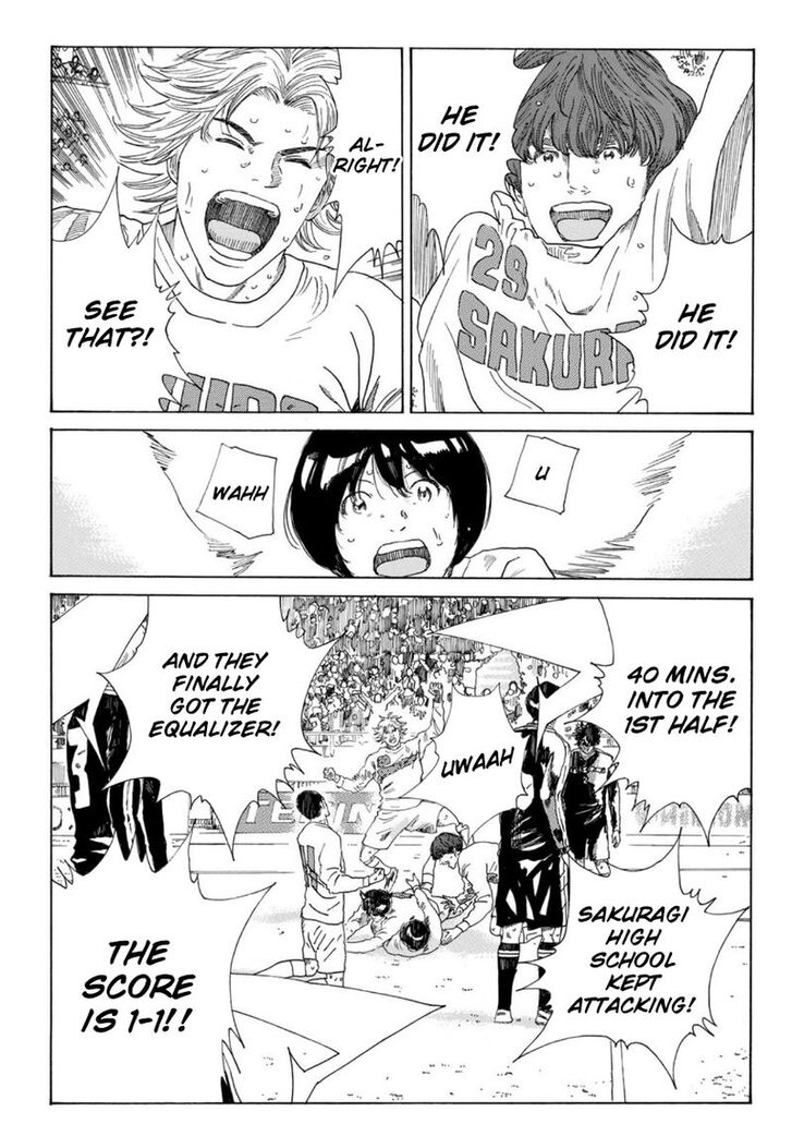 Read Days en Manga Online