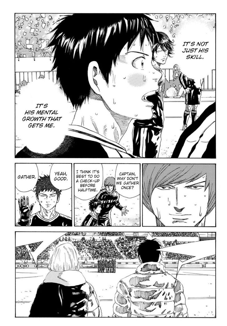 Read Days en Manga Online