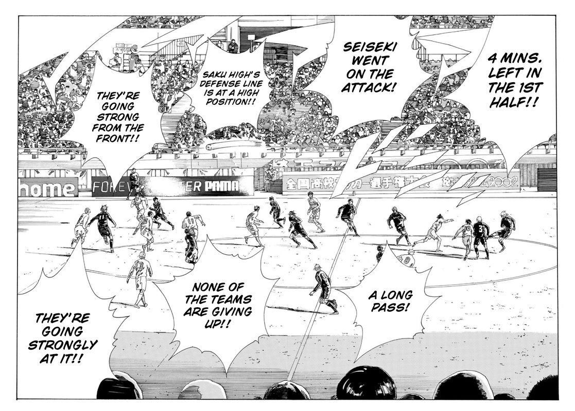 Read Days en Manga Online