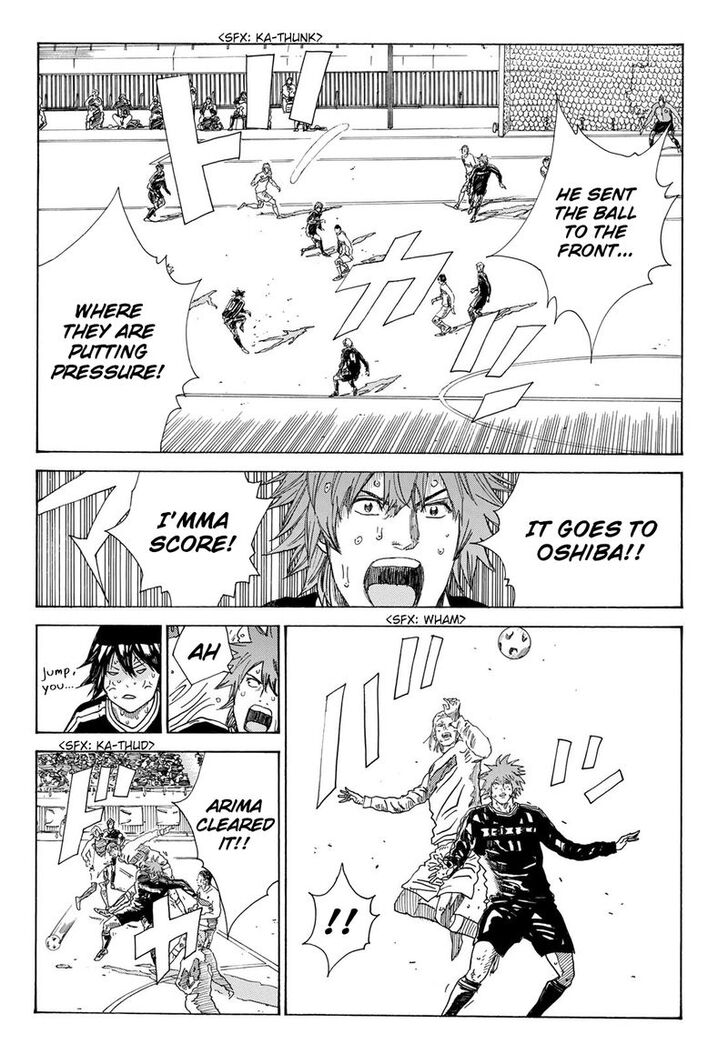 Read Days en Manga Online