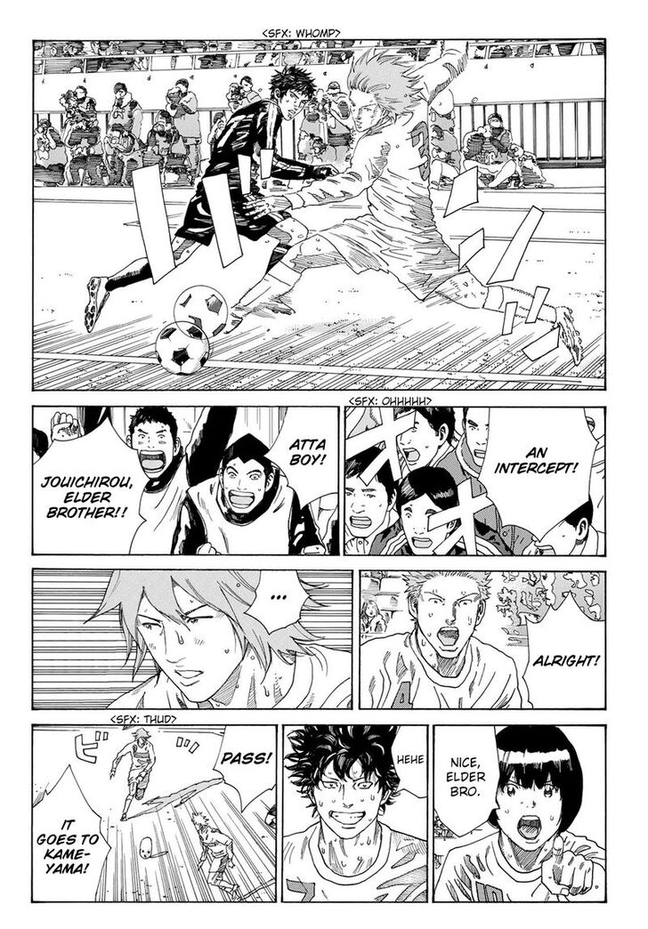 Read Days en Manga Online