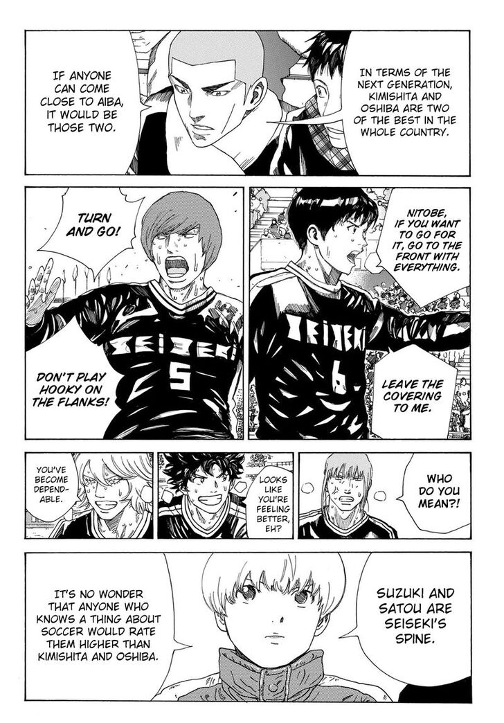 Read Days en Manga Online