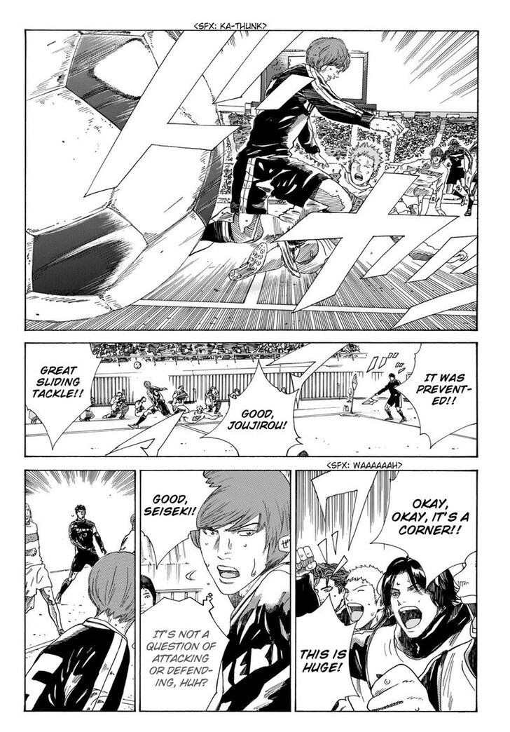 Read Days en Manga Online