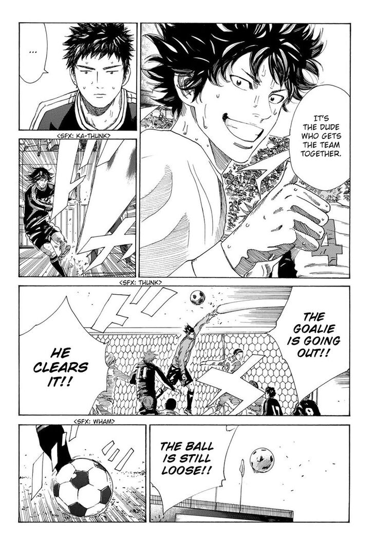 Read Days en Manga Online